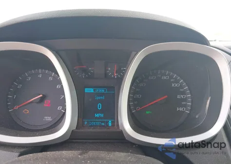 2017 Chevrolet Equinox Lt из США, поврежденный, VIN 2GNALCEK2H6245822